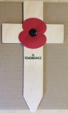 poppy cross