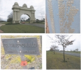 Arch of Victory - Avenue of Honour (Ballarat)