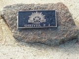 Shrives EJ (commemorated in the Avenue of Honour, Wycheproof )