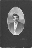 COOHEY Martin (Xmas 1912)