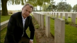 Ingham RJF (Sam Neill at the headstone of his grandfather, 2015)