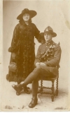 Douglas EG (with his wife Emily)