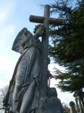 Dixon TWE, family grave at the Old Cemetery, Torquay