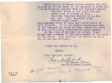 Bond J (letter to Esther Bond, August 1916 - 2)