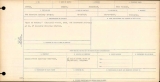 CEF Burial Register