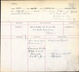 CEF Commonwealth War Graves Register