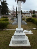 Smith, Colin Macpherson - Grave Headstone 11 P1100919