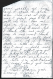 Letter to Ada (30 April 1917 - 2nd part)