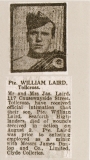 William Laird