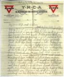 Letter sent by Ernest