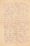 Last letter home, 14 October 1917