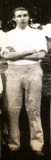 Boon Thomas (in his cricket outfit, 1904)