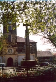 SMITH, Charles Henry (Cross Memorial)