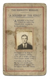 SMITH, Charles Henry (Recruits Message Card)