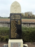 ROBIN monument La Guerche (1)