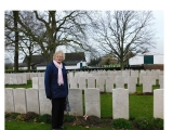 Diane Coppard, great niece, remembrance 2018