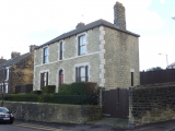Mostyn House (Ecclesfield, house where Stewart lived)