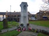 Ecclesfield War Memorial2