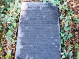 Green Family Headstone (Ecclesfield cemetery)