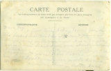 postcard sent to his sister Peg (1v)