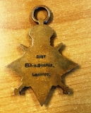 1914-1915 Star Medal