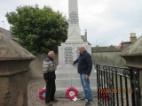 Dundas Robert Scott (Memorial Benholm)