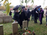 Remembrance 2013, by his relatives