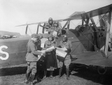  Abele Airfield (copyright IWM) 