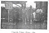 Clegg Charlie 1916