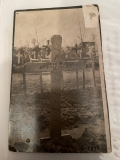 original wooden cross