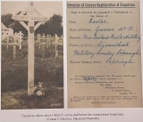Costar Walter - original cross