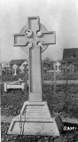 Robert Osborne Smith - original cross