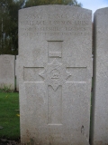 Guise Wallace Rawson (headstone)