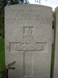 HODGSON ISAAC