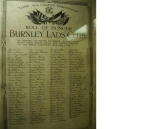 Memorial Burnley Lads' Club