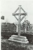 Tubb Frederick Harold (Cross erected by his brothers)