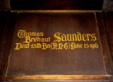 Saunders Thomas Brhaut
