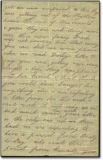 Gray Charles Robert (letter Sept 1915, 2nd page)