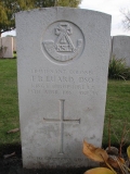  	 EDWARD BOURRYAU LUARD 