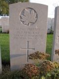  	 HARRY JAMES MacKAY 
