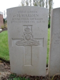  HERBERT MARSDEN