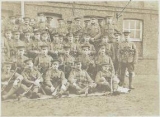 Hall William John - 2nd Battalion Scots Guards before leaving for France (1914)