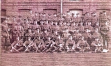 Hall William John - 2nd Battalion Scots Guards before leaving for France (1914)