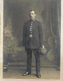 Hall William John - Edinburgh City Police (1911)