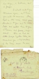 Hall William John - Letter from Chaplain Baxter (8 April 1916, 2nd part)