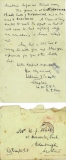 Hall William John - Letter from Chaplain Baxter (9 April 1916, last part)