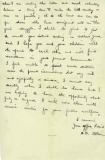Hall William John - Letter from Notman (May 1916, 2nd part)