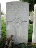 Palmer George (headstone)