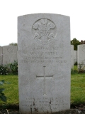 Porter William James (headstone)