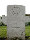 Sadler William Douglas (headstone)